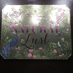 Too Faced Natural Lust Eyeshadow Palette